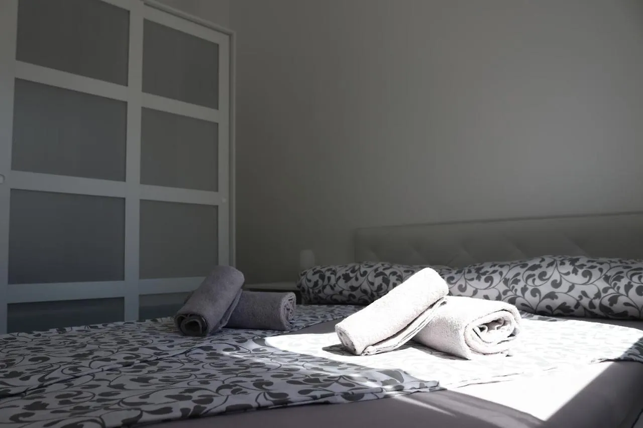 Apartman Matic Apartment Vrsi Croatia