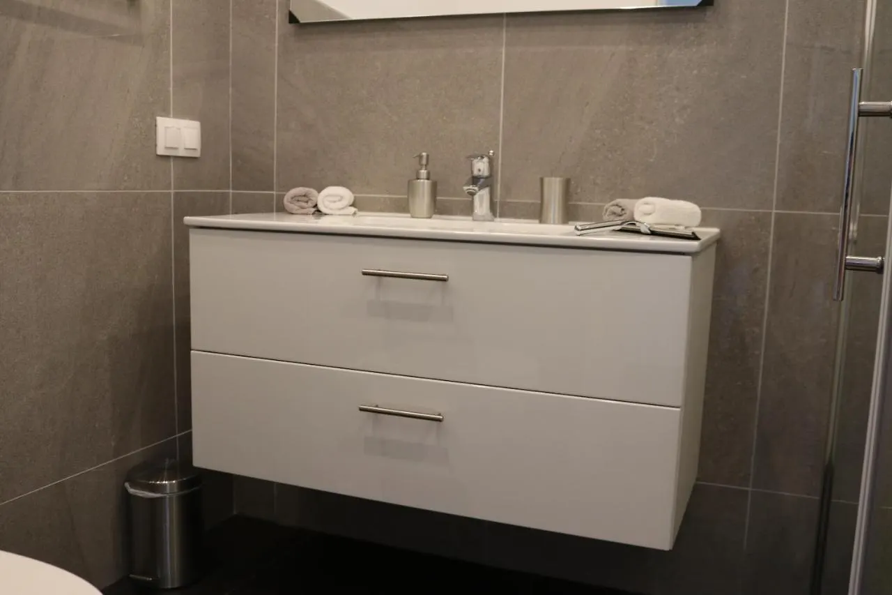Apartman Matic Apartment Vrsi
