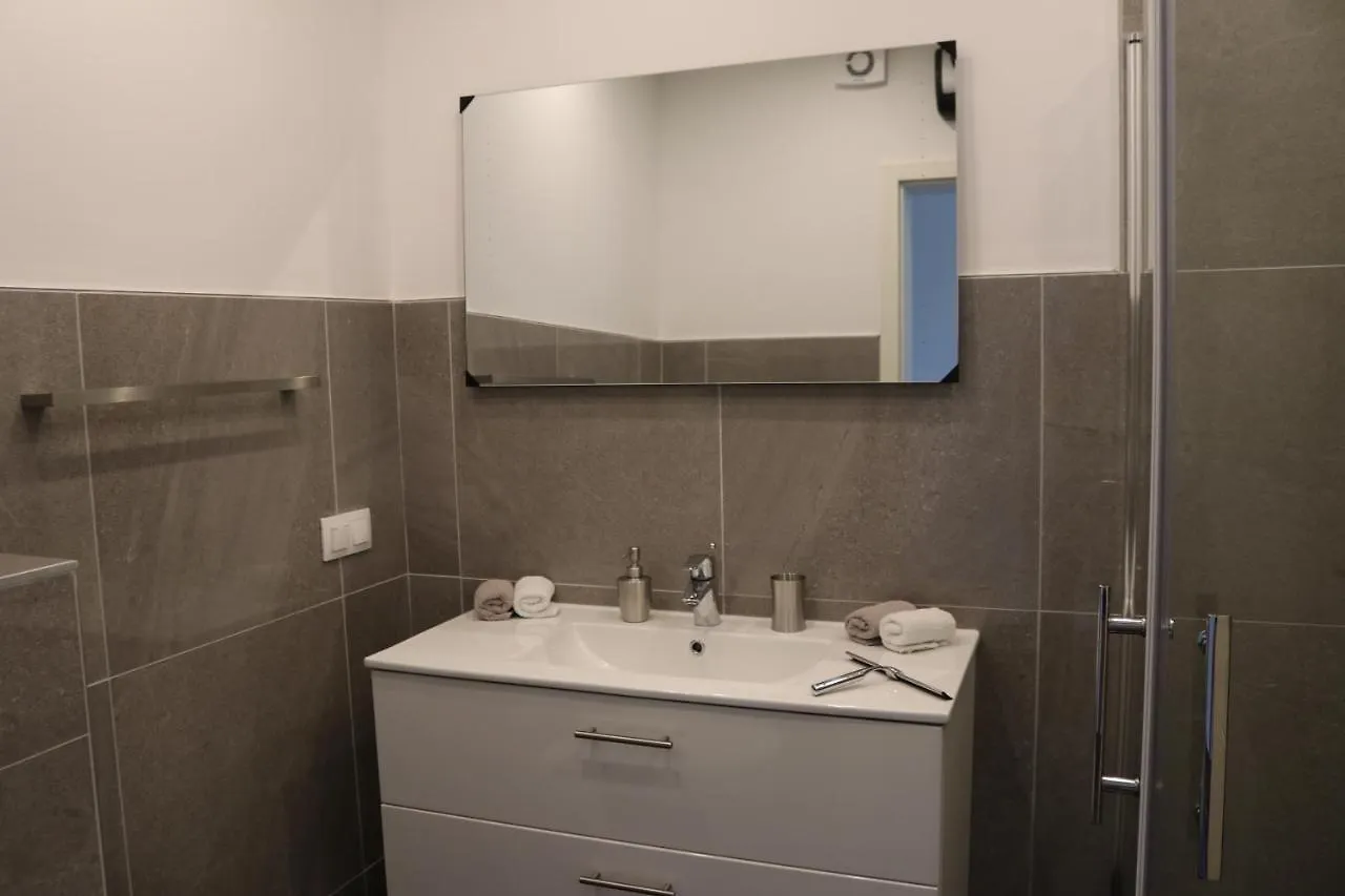 Apartman Matic Apartment Vrsi Croatia