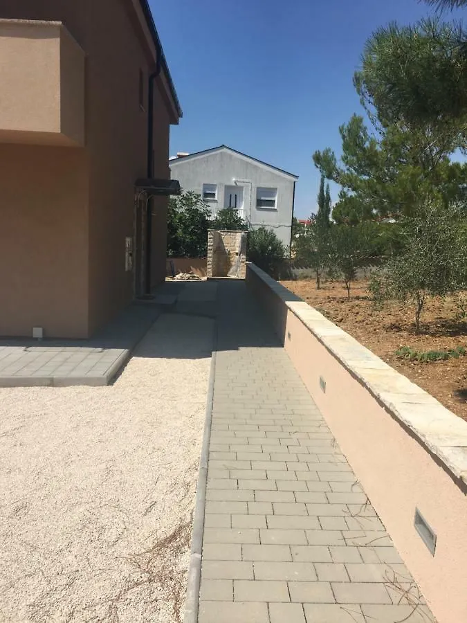 Apartman Matic Apartment Vrsi Croatia