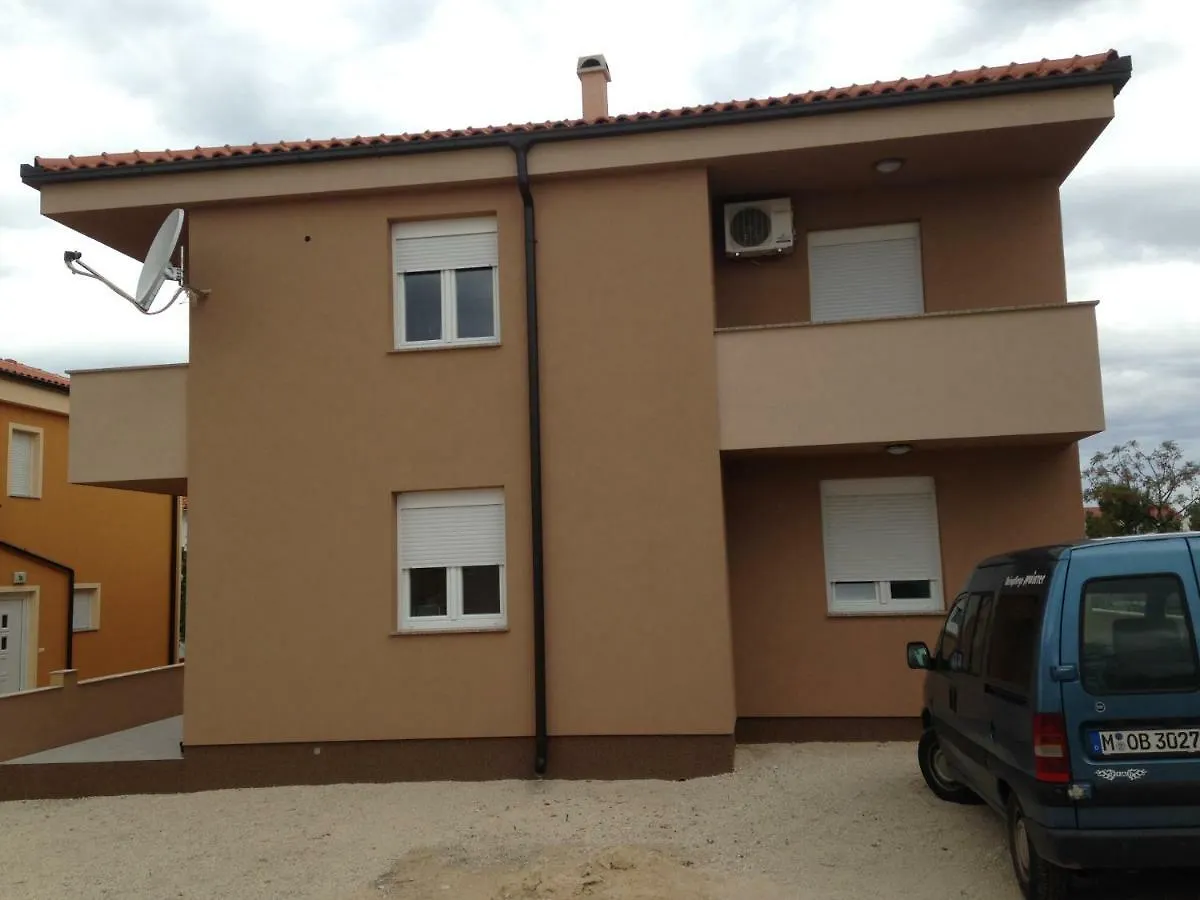 Apartman Matic Apartment Vrsi Croatia